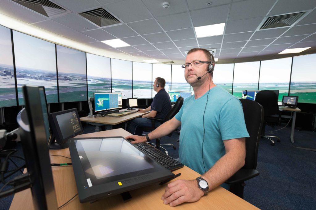 20170627 Entry Point North ATC Tower Simulator Launch 0012 1024X683